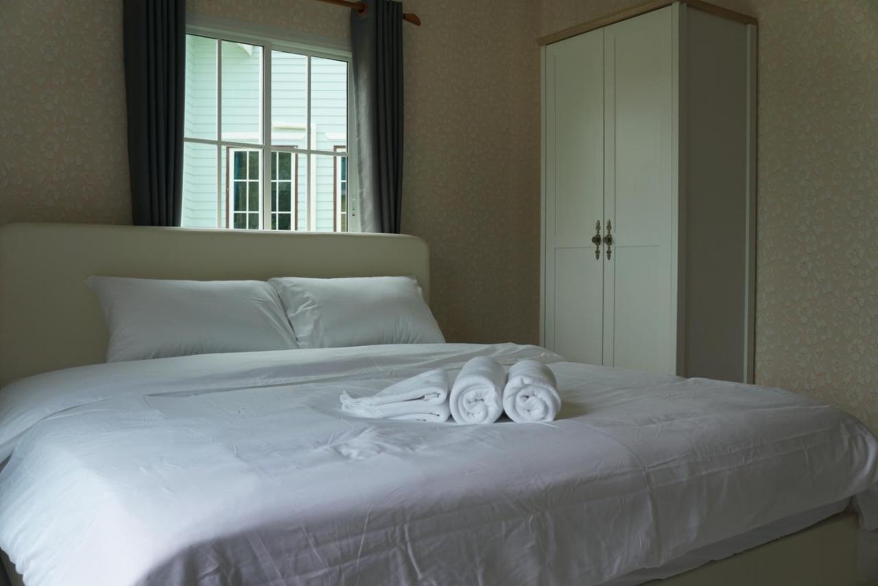 Evie Mae Resort Ban Cha-om Exteriör bild