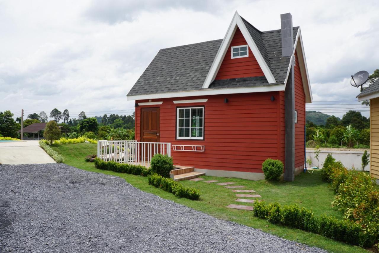 Evie Mae Resort Ban Cha-om Exteriör bild
