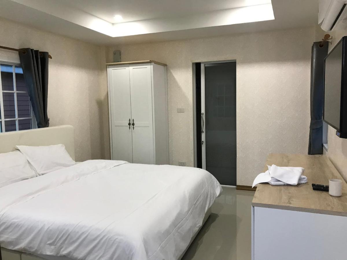 Evie Mae Resort Ban Cha-om Exteriör bild